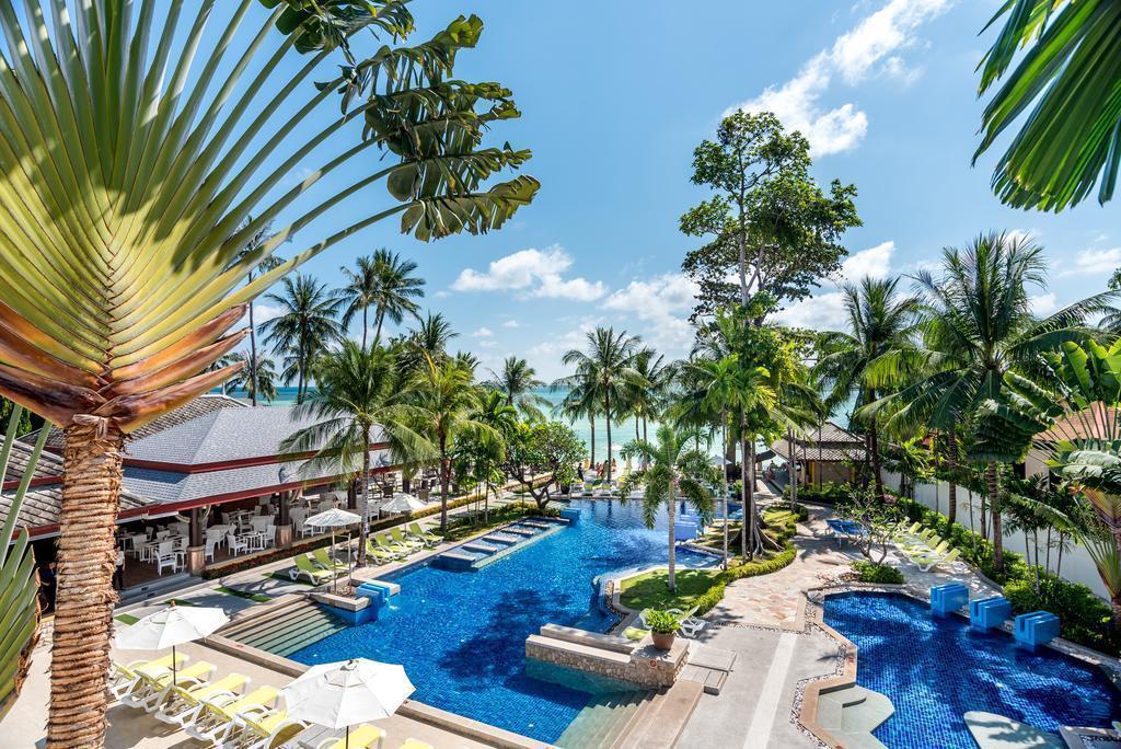 Отель Novotel Samui Resort Chaweng Beach Kandaburi 4*