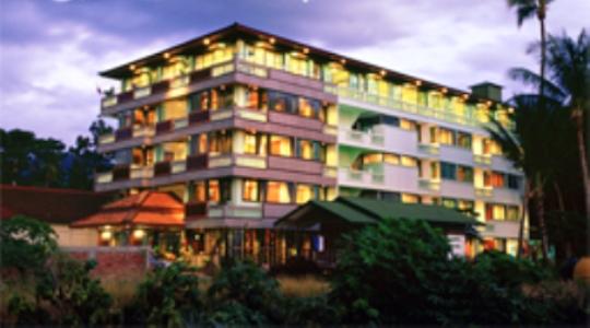 Grand Sea View 3* қонақ үйі