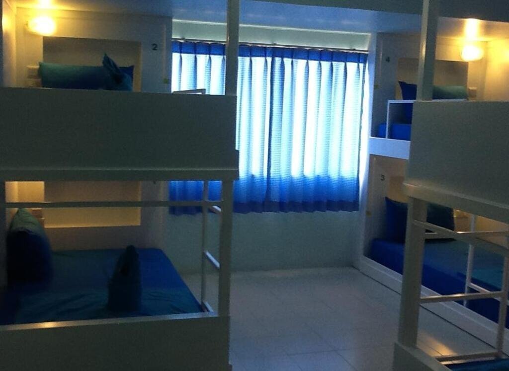 Картинка Samui Hostel 2*