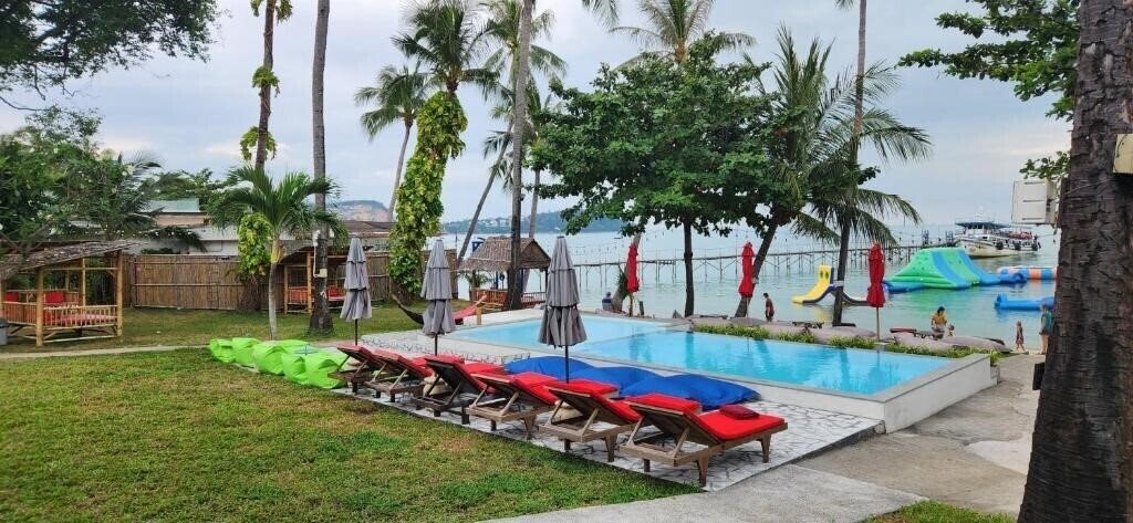 Отель Samui Pier Beach Front Resort 3*