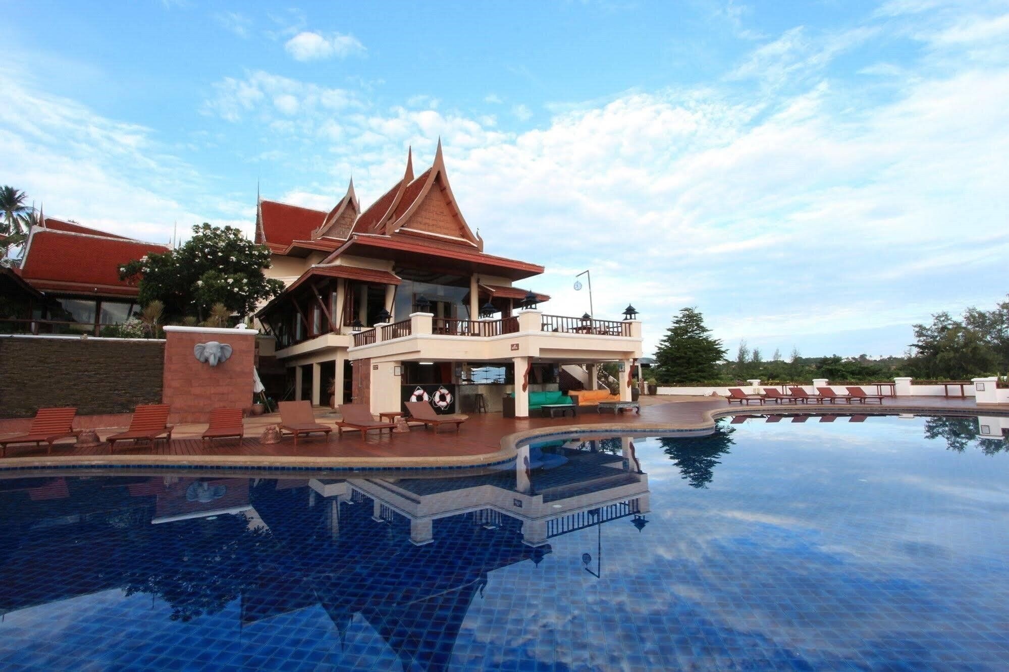 Baiyoke Seacoast Resort 4* қонақ үйі