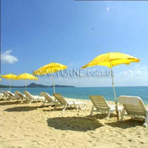 Golden Sand Beach Resort 3* қонақ үйі