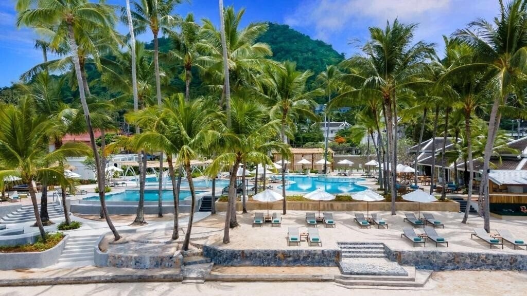 Фотография Outrigger Koh Samui Beach Resort 5*
