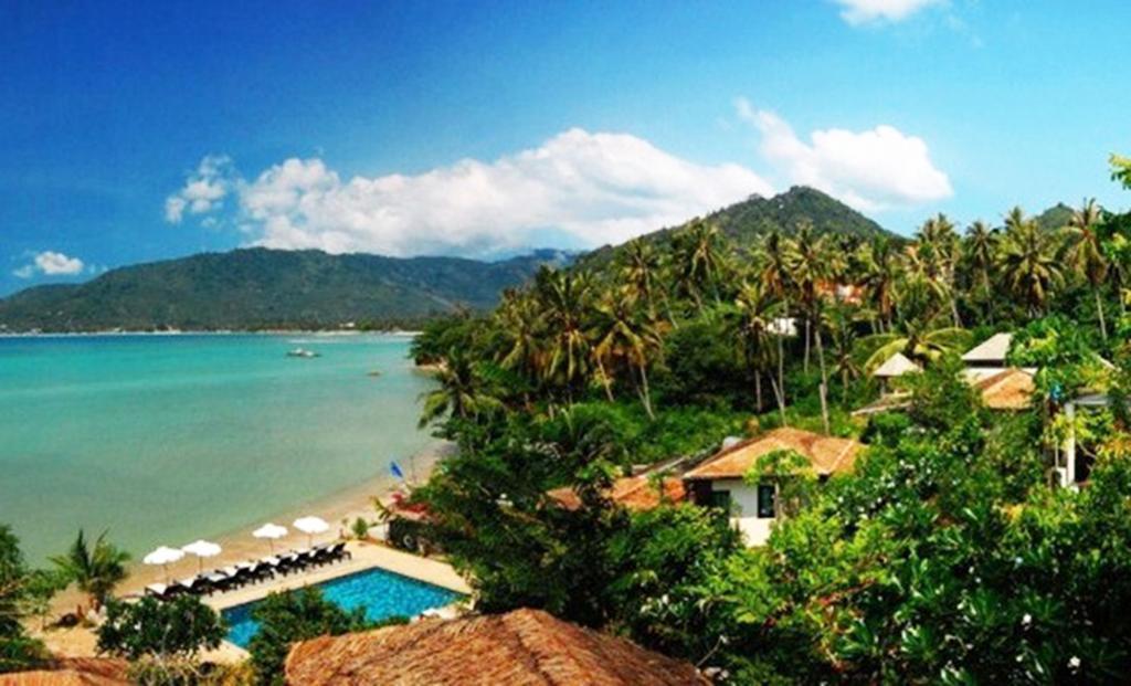 Отель Cinnamon Beach Villas 4*