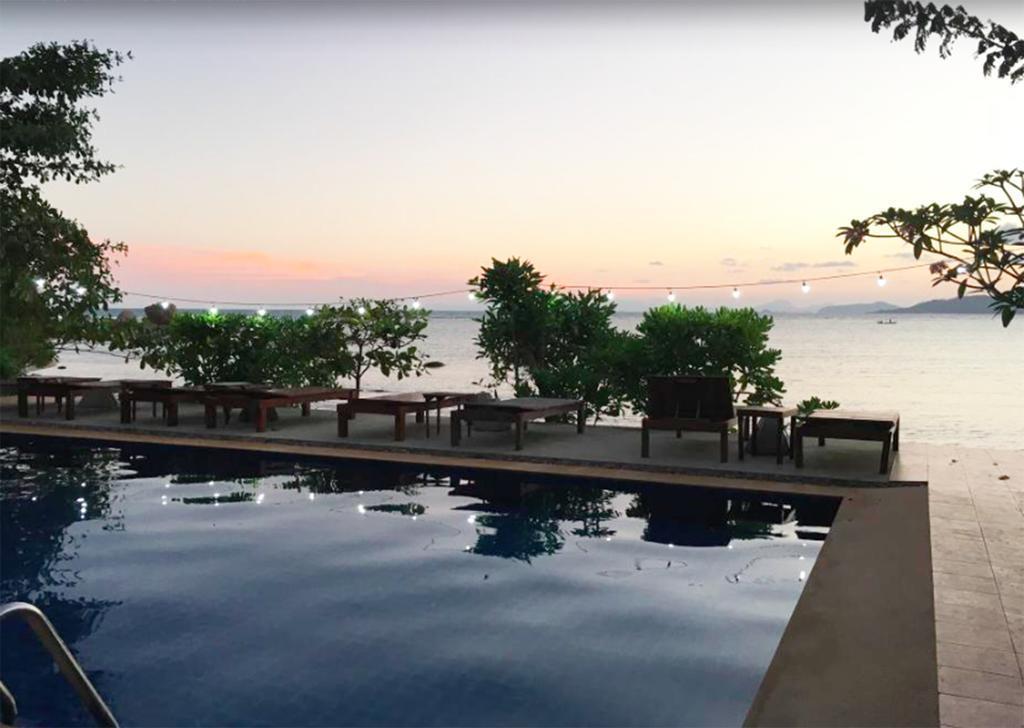 Изображение Cinnamon Beach Villas 4*