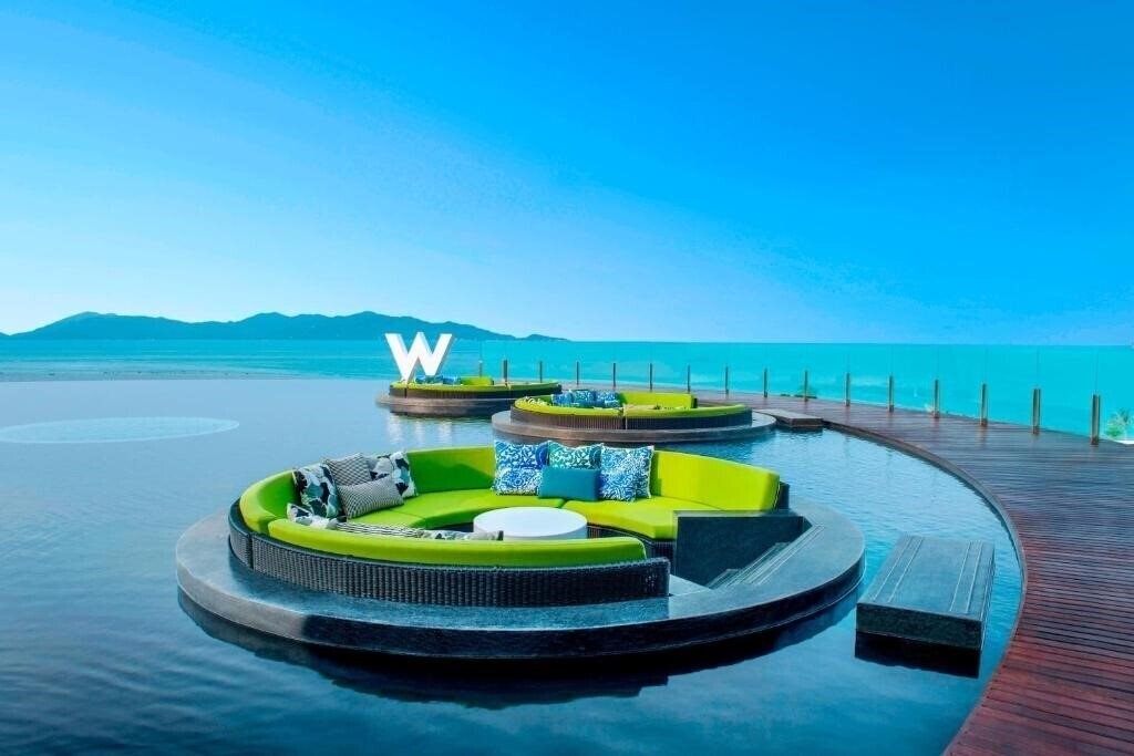 Отель W Retreat Koh Samui 5*