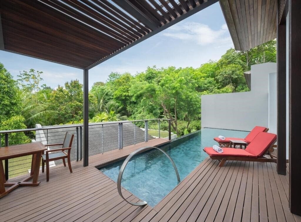 Картинка W Retreat Koh Samui 5*
