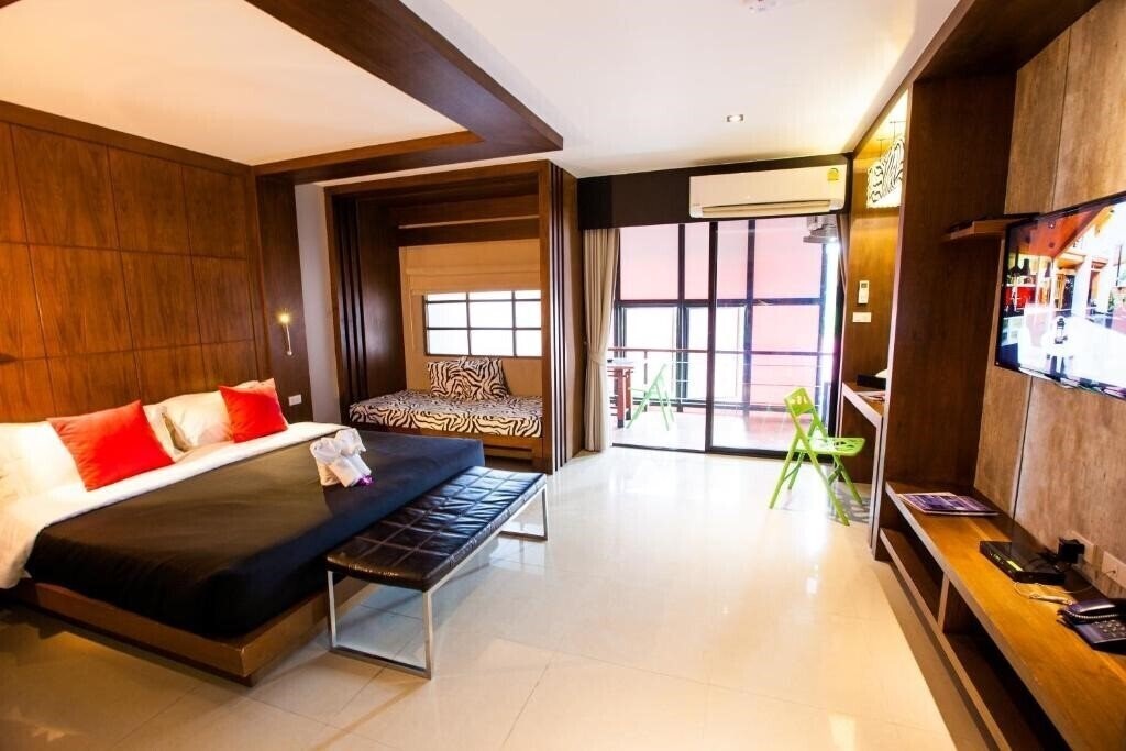 Картинка Amenity Apartel Samui 3*