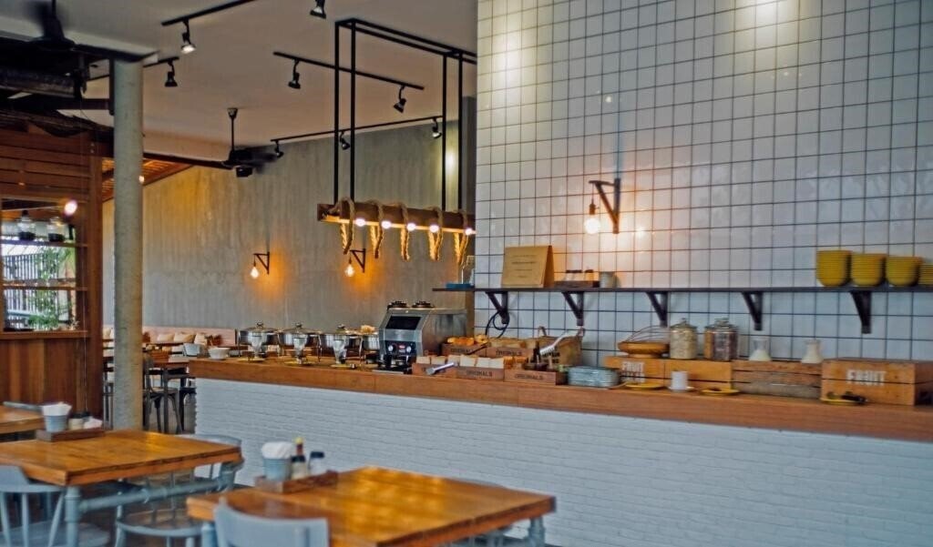 Escape Beach Resort 3* фотосуреті