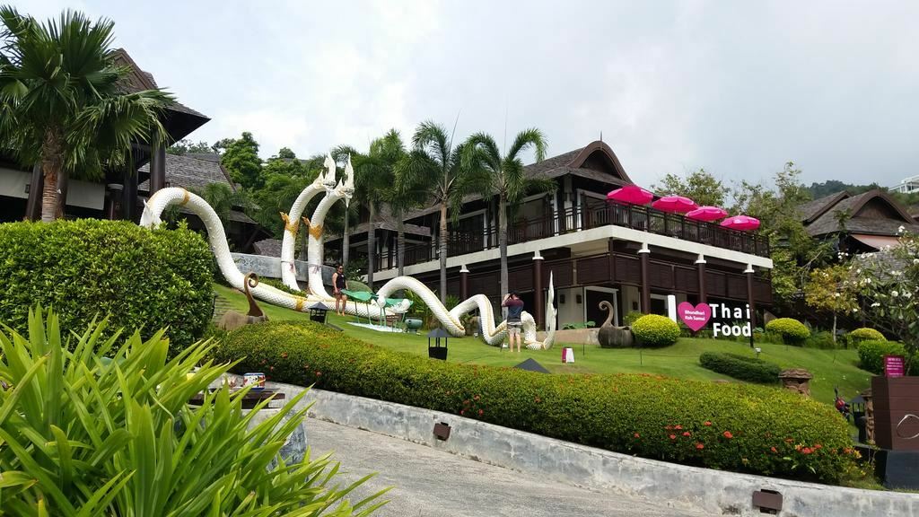 Bhundhari Spa Resort & Villas Samui 4* қонақ үйі