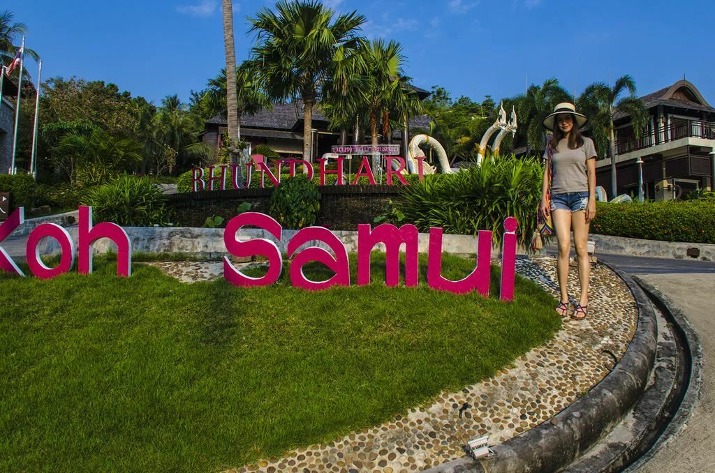 Bhundhari Spa Resort & Villas Samui 4* фотосуреті