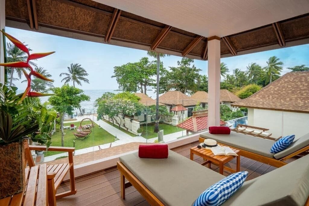 Briza Beach Resort & Spa Samui 4* фотосуреті