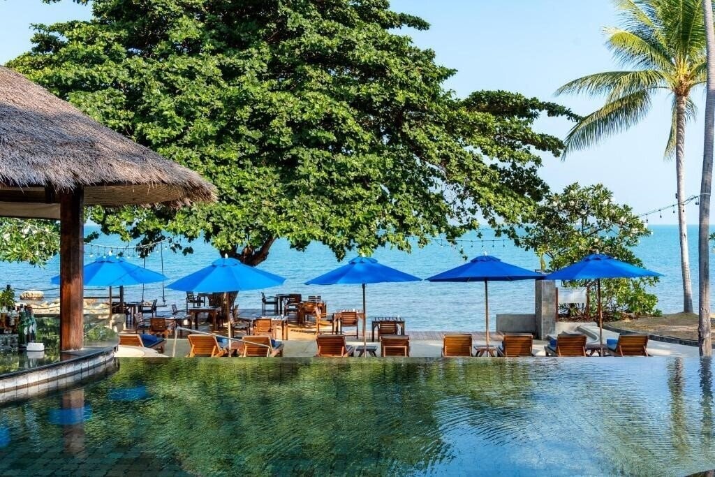 Outrigger Koh Samui Resort & Spa (ex. Destination Beach Resort & Spa) 5* қонақ үйі