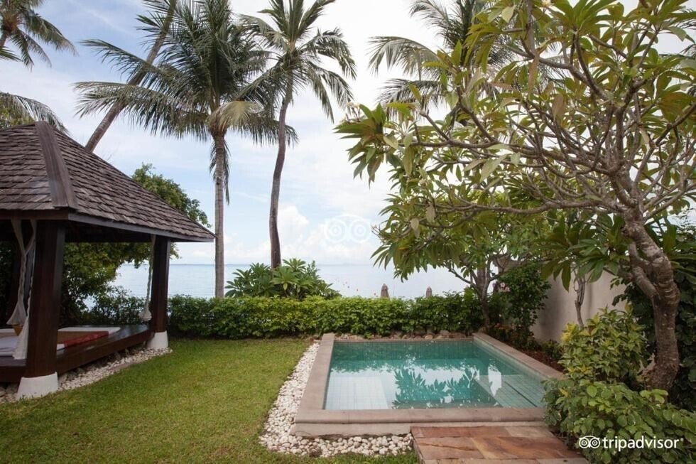 The Sunset Beach Resort & Spa, Taling Ngam 4* суреті