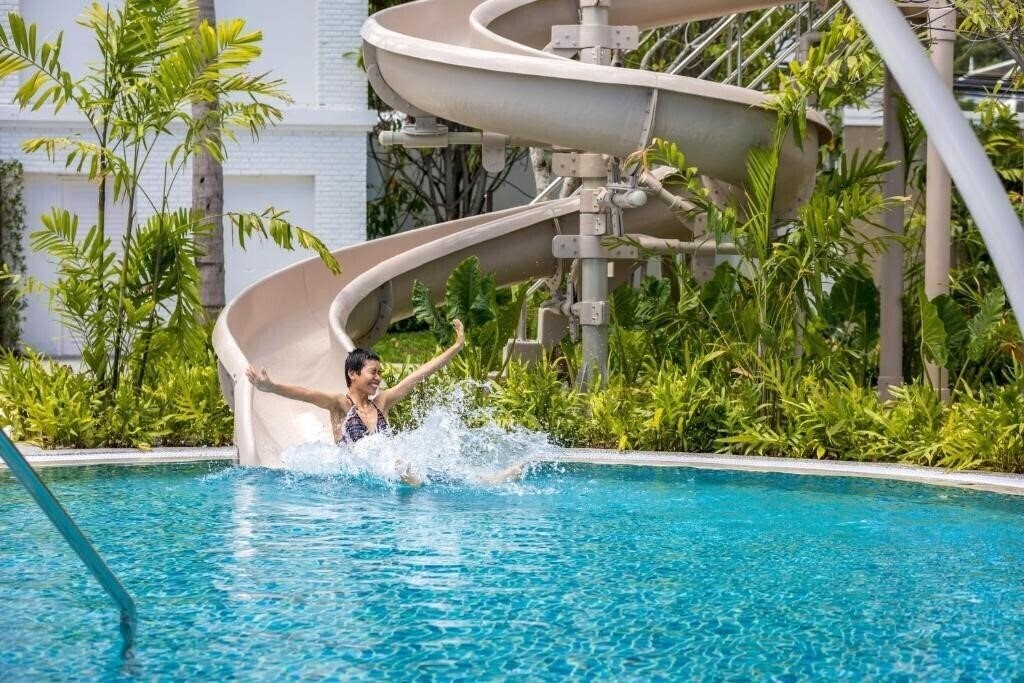 Outrigger Samui Resort & SPA 5* фотосуреті