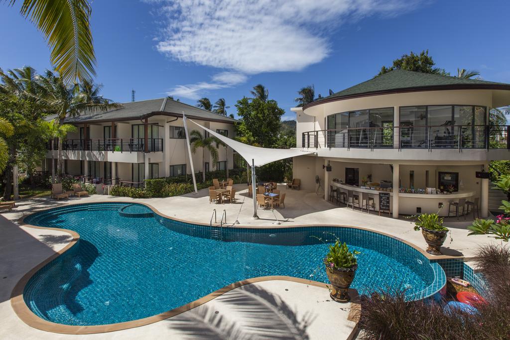 Samui Emerald Condotel 4* қонақ үйі