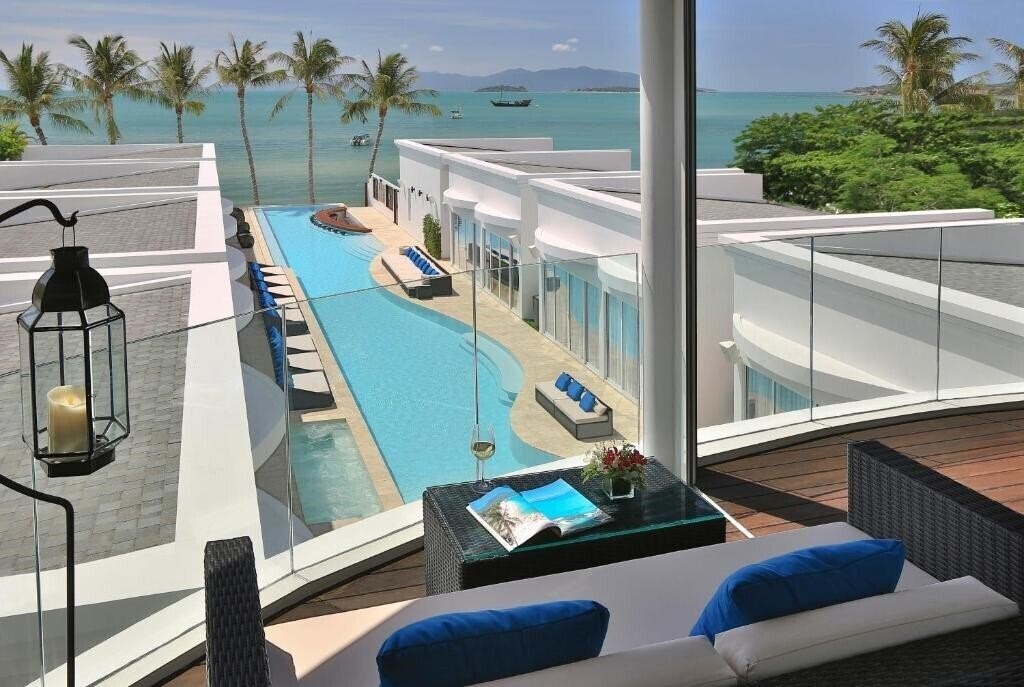 The Privilege Hotel Ezra Beach Club 4* қонақ үйі