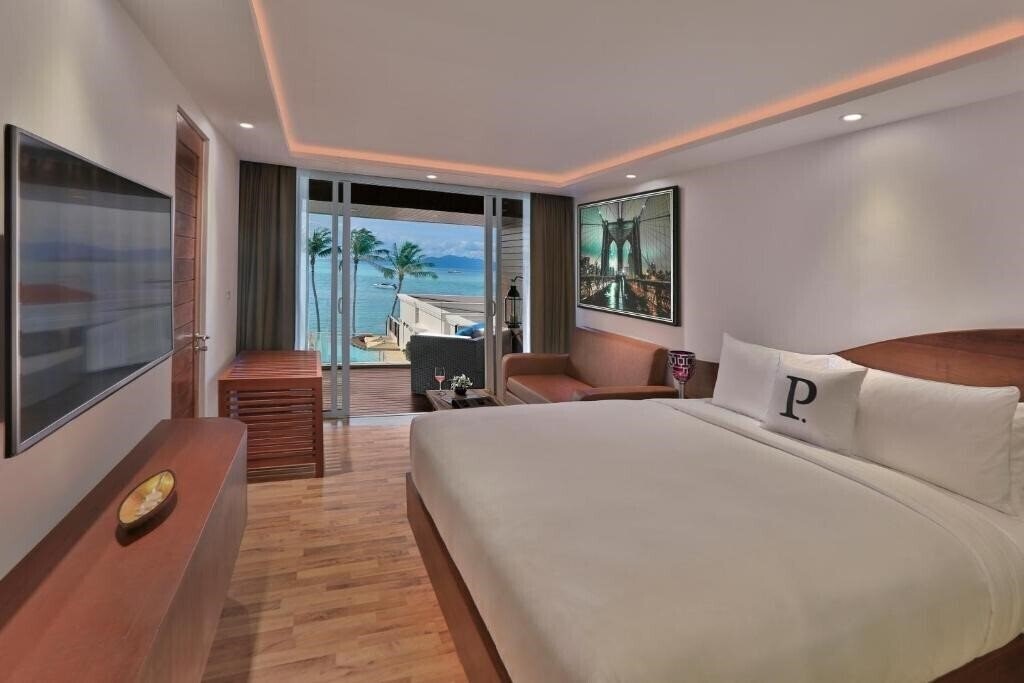 Фото The Privilege Hotel Ezra Beach Club 4*