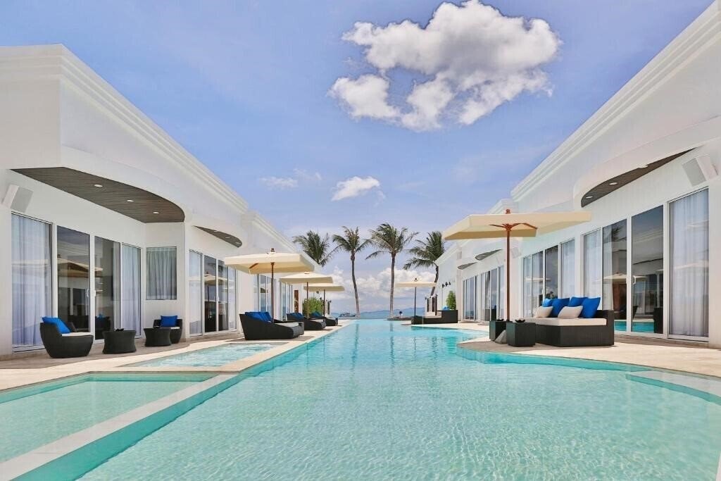 The Privilege Hotel Ezra Beach Club 4* фотосуреті