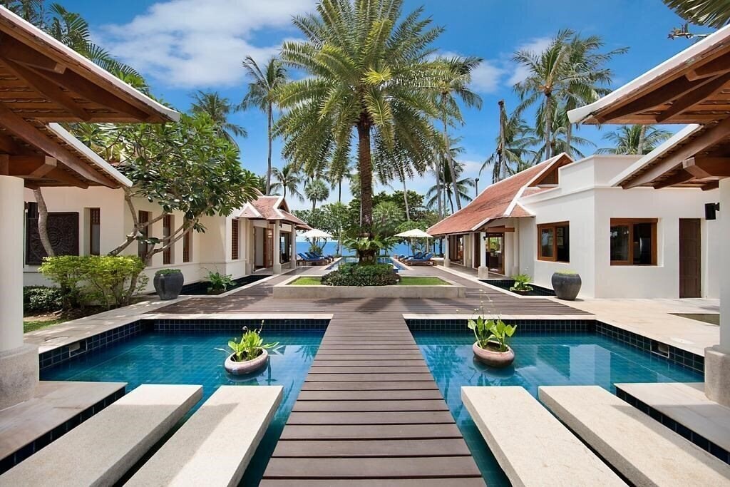 Baan Chao Lay 5* қонақ үйі