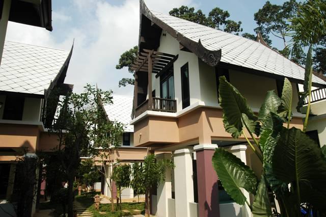 Отель Baan Tai Cluster 3*