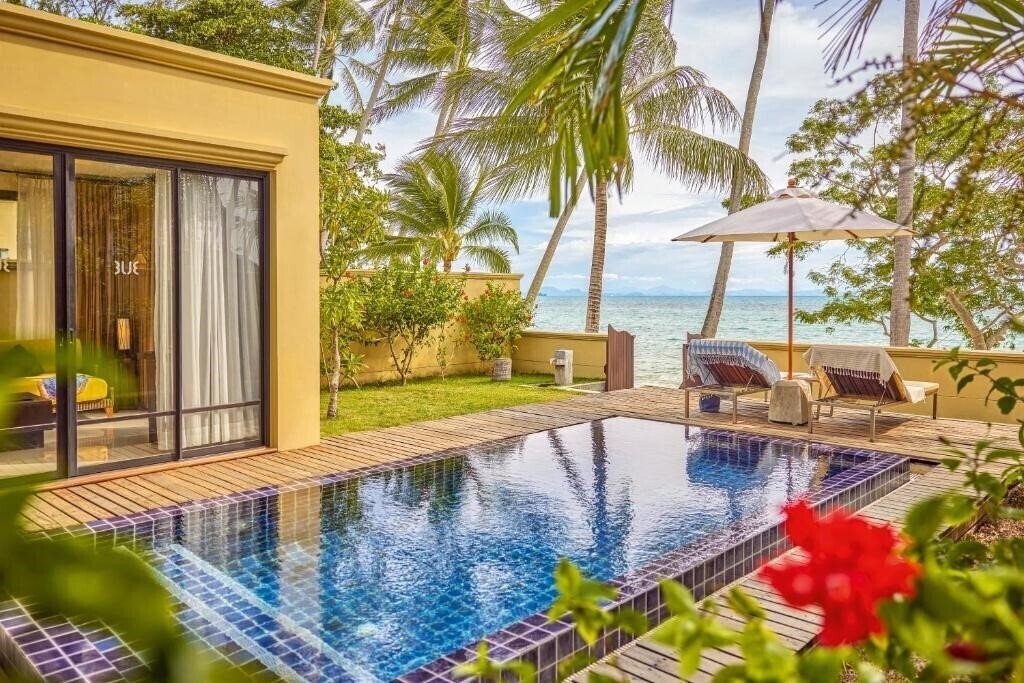 Картинка The Passage Samui Villas & Resort 4*