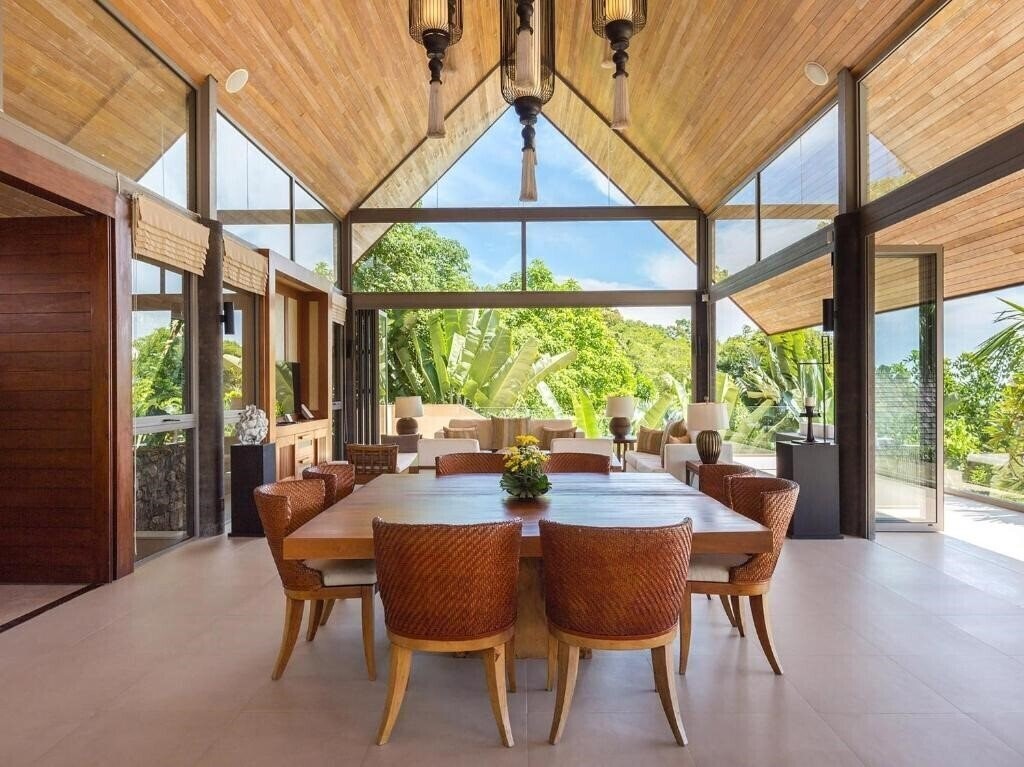 Изображение Panacea Retreat Koh Samui 5*