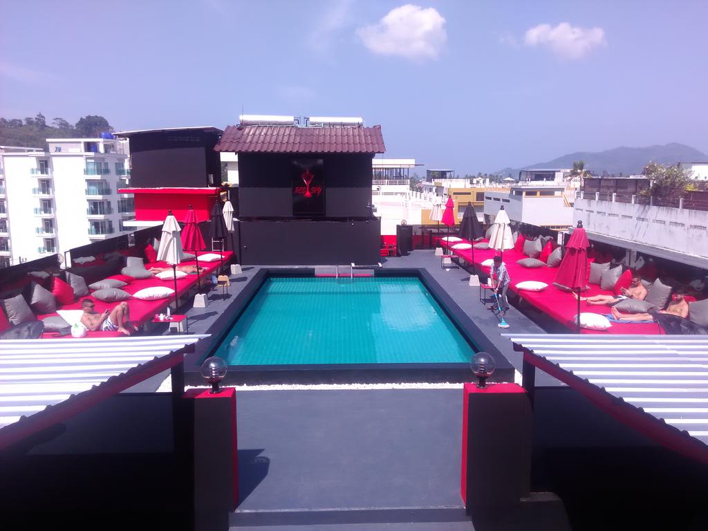 Отель Inasia 5*