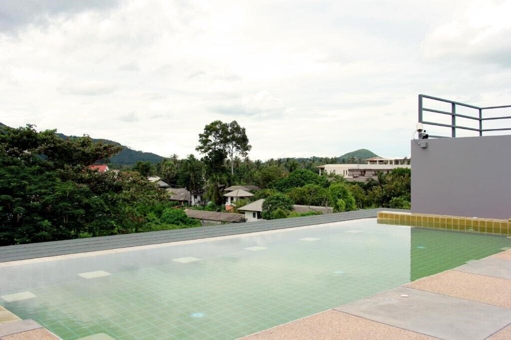 Фотография Cheeky Monkey'S Koh Samui Hostel 3*