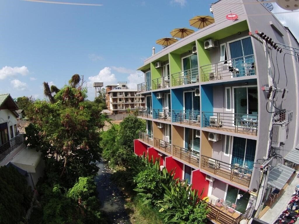 Картинка Cheeky Monkey'S Koh Samui Hostel 3*