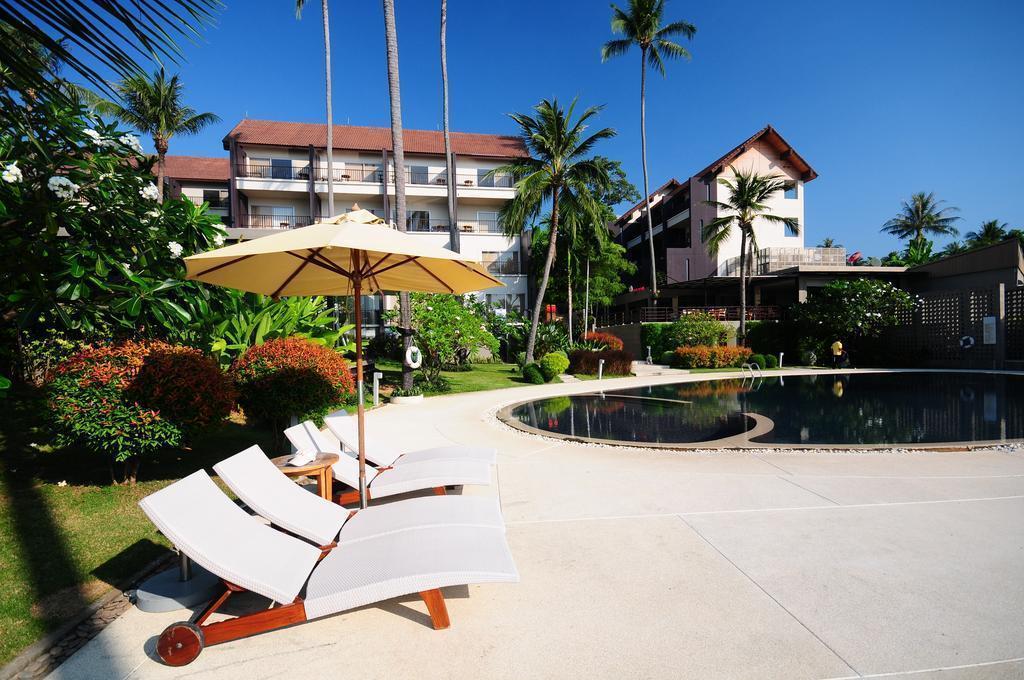 Изображение Mercure Koh Samui Beach Resort 4*