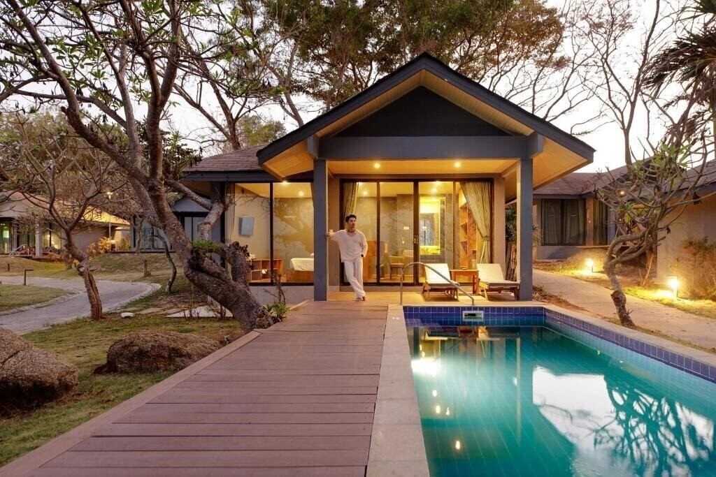 Arayaburi Boutique Resort 3* суреті