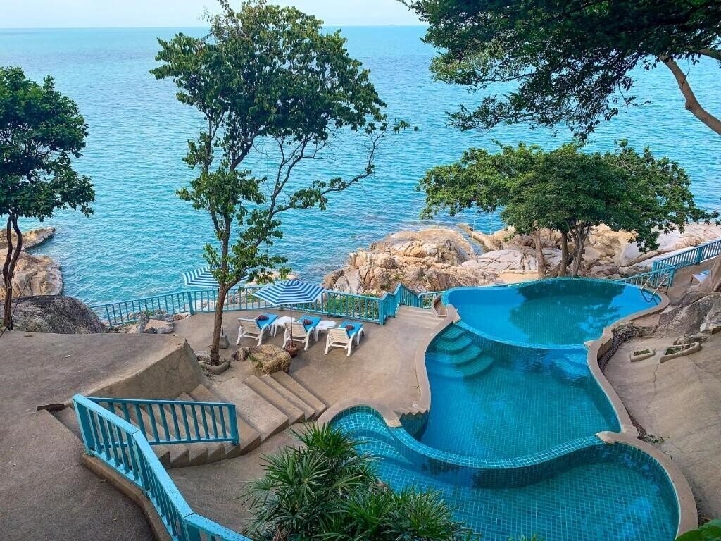 Отель Baan Hin Sai Resort 3*