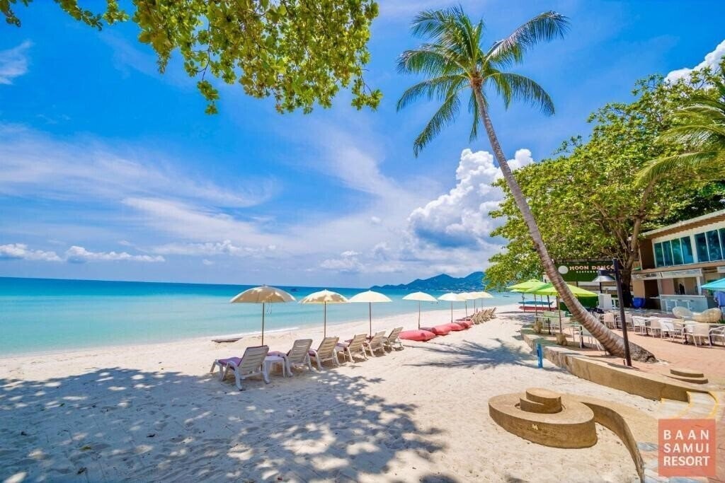 Baan Samui Resort 4* қонақ үйі