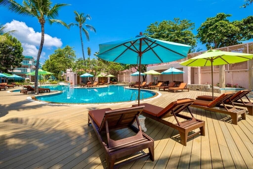 Baan Samui Resort 4* суреті