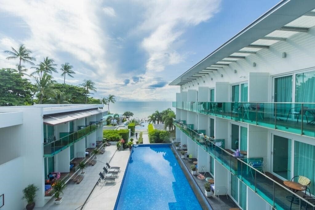 KC Beach Resort Pool Villas 5* фотосуреті