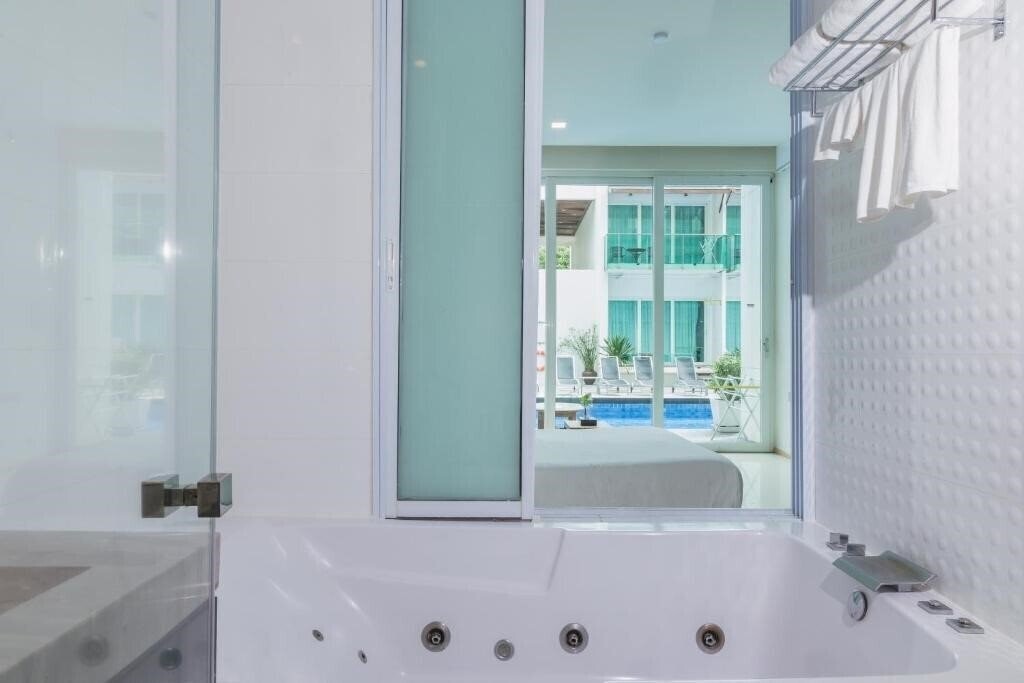 Фотография KC Beach Resort Pool Villas 5*