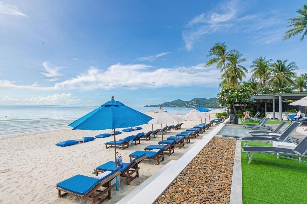 KC Beach Resort Pool Villas 5* суреті