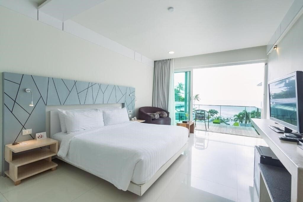 Картинка KC Beach Resort Pool Villas 5*