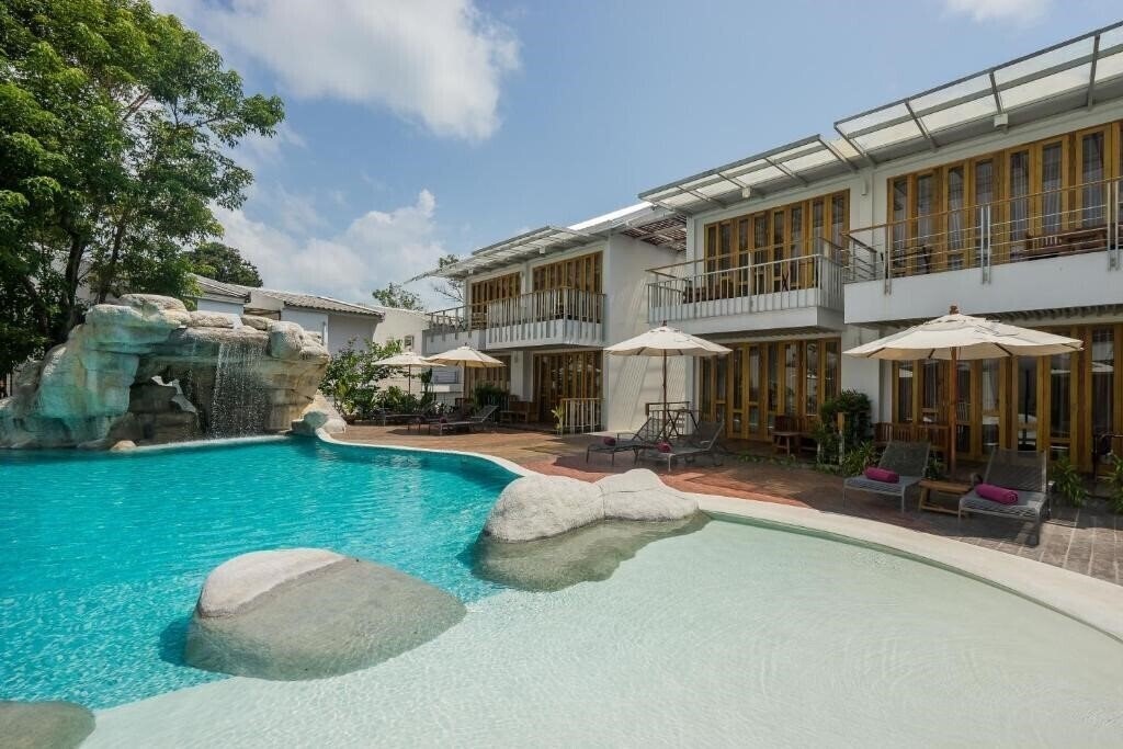 White Sand Samui Resort 4* фотосуреті