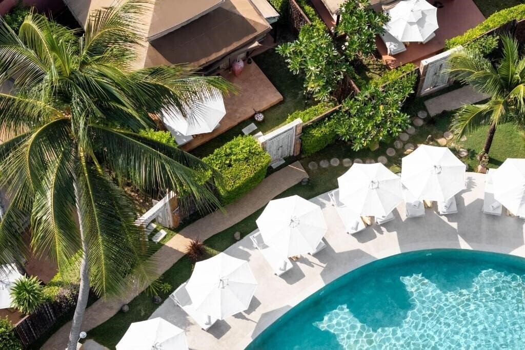 Фото Khwan Beach Resort 4*