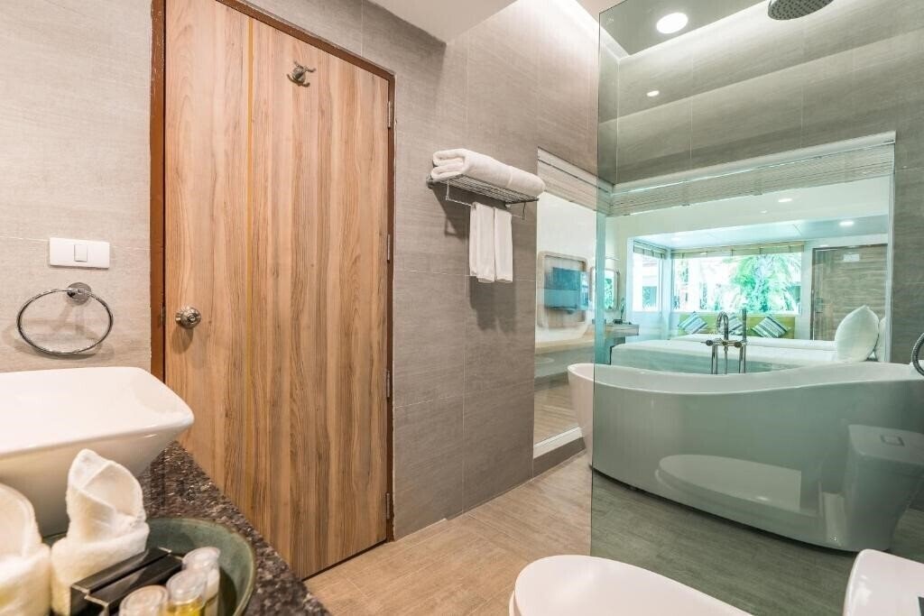 Фотография Chaba Cabana Beach Resort & SPA 4*