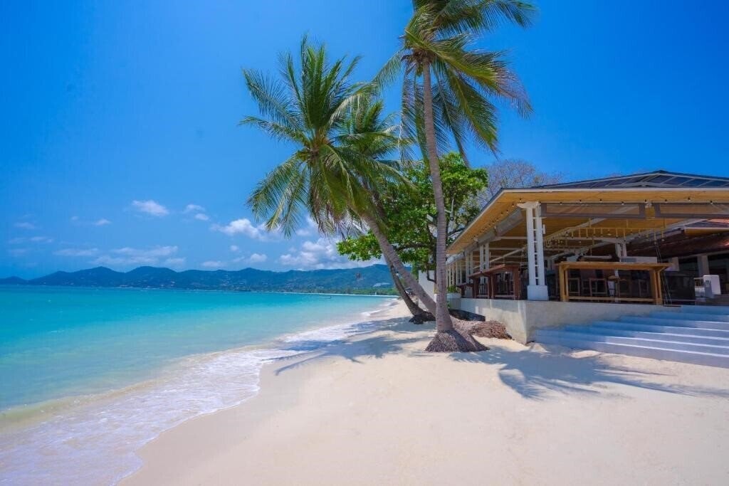 Отель Chaweng Regent Beach Resort 4*
