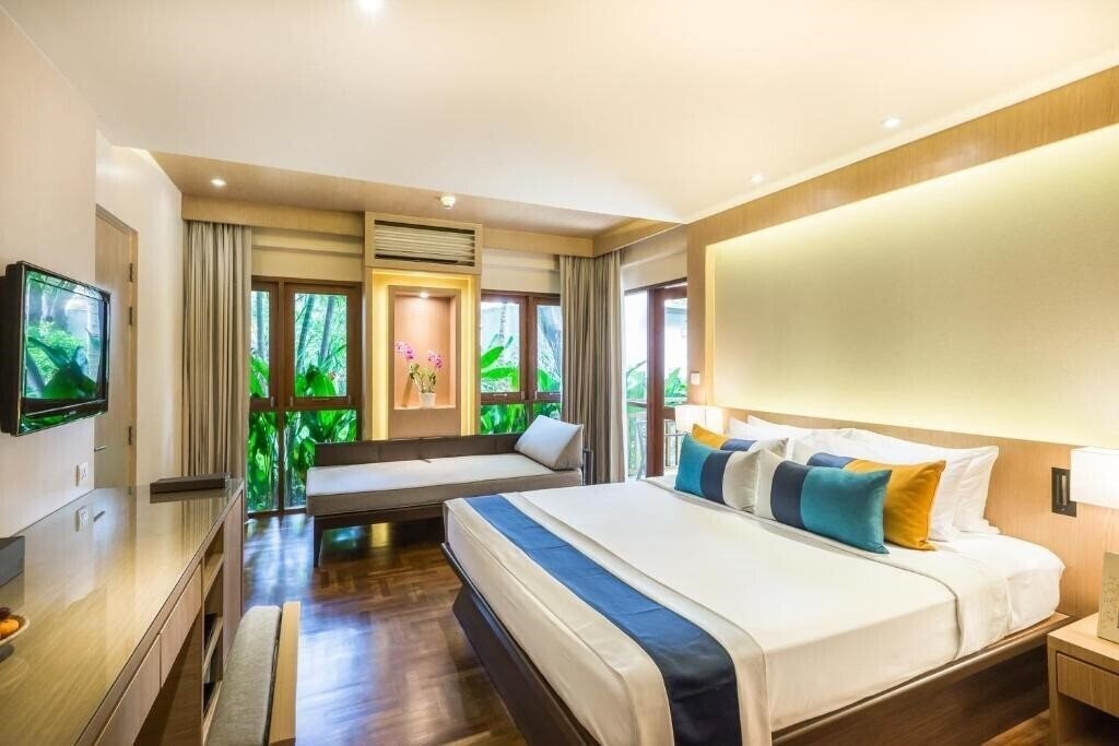 Фото Chaweng Regent Beach Resort 4*