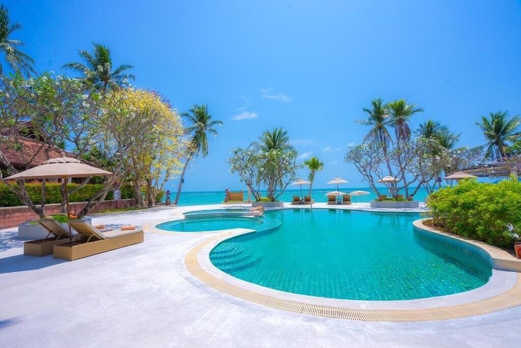 Картинка Chaweng Regent Beach Resort 4*