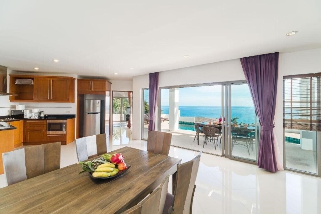 Фотография Tropical Sea View Residence 3*