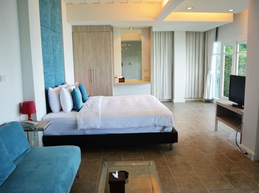 Replay Pool Villa 4* суреті