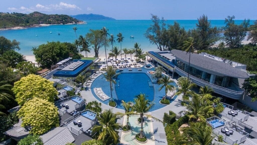 Отель Imperial Boat House Hotel 4*