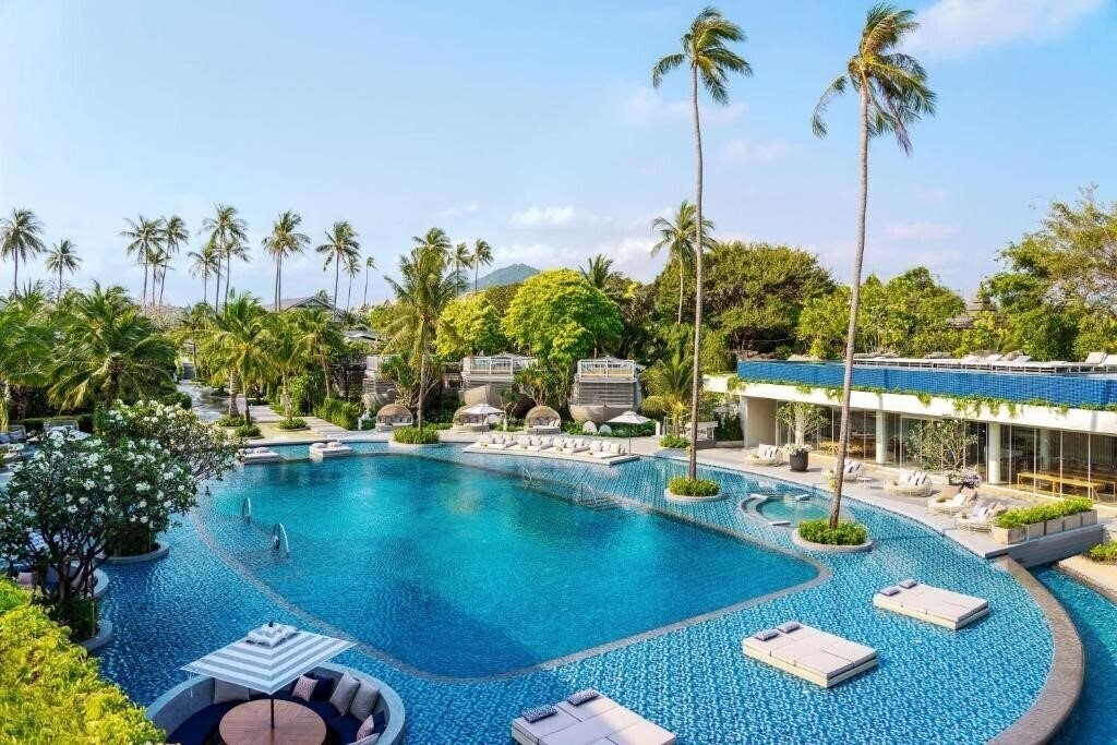 Картинка Imperial Boat House Hotel 4*