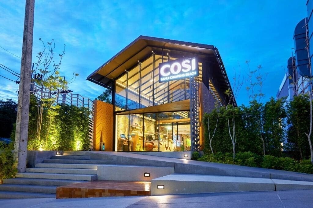 Изображение Cosi Samui Chaweng Beach 3*